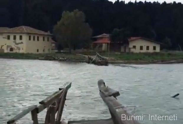 Ura e Zvërnecit u shemb bashkë me paratë e investuara në të!