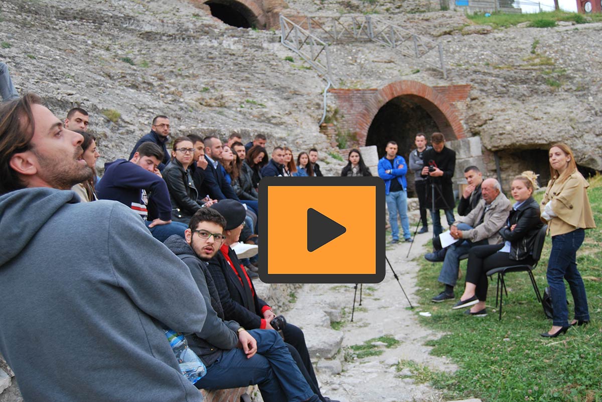 Forum qytetarësh në Dyrrah, mbi vlerat e monumenteve, arritjet dhe sfidat e arkeologjisë