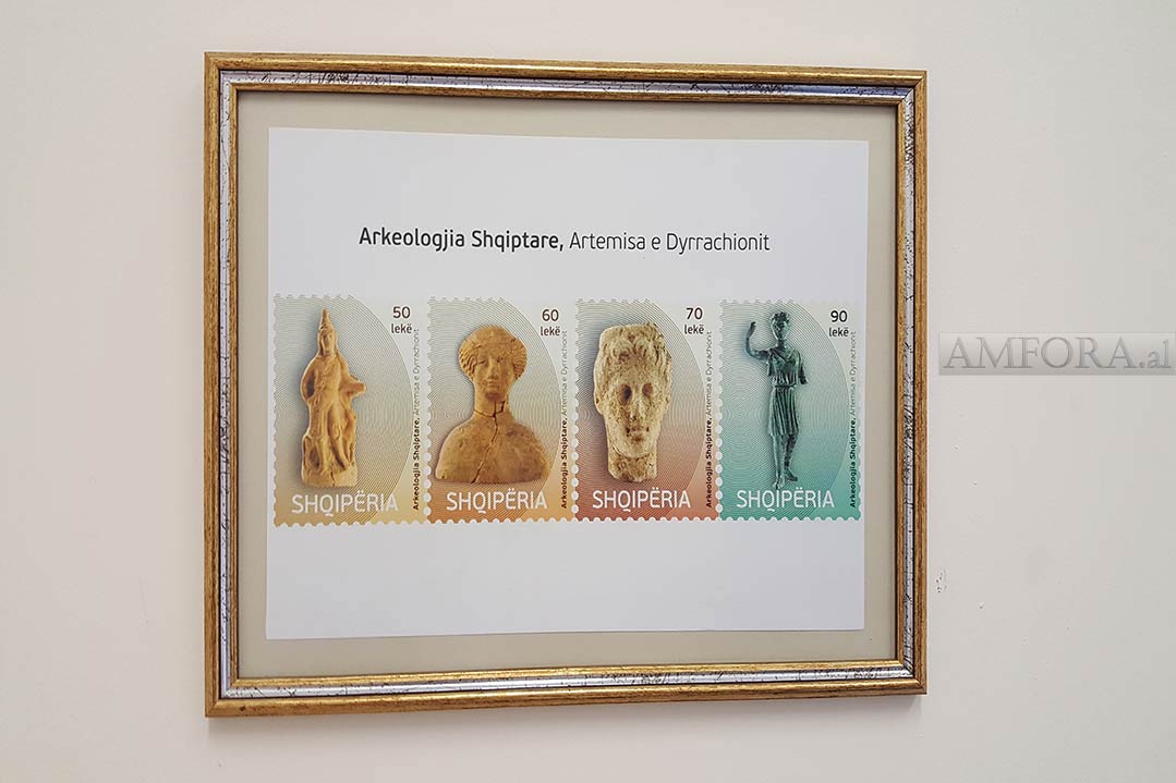 Sanktuari i Artemisit të Dyrrachiumit, mbrojtës i femrave të antikitetit