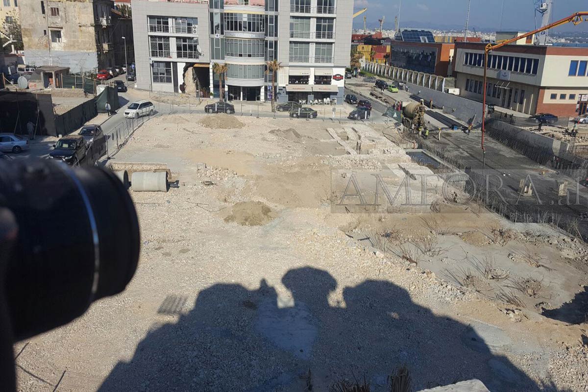 1 vit “Amfora.al”, zëri për mbrojtjen e arkeologjisë dhe monumenteve të kulturës!